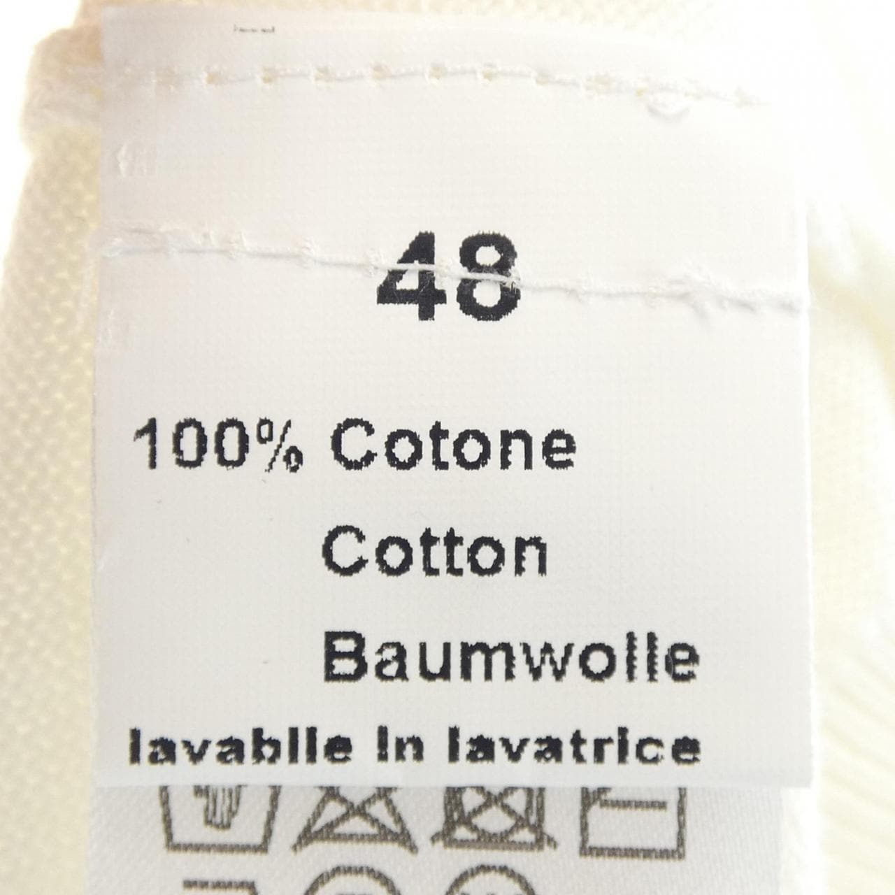 MAGAZZINO RICAMBI ニット