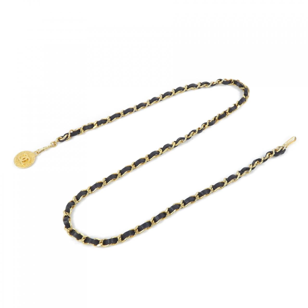 【ヴィンテージ】シャネル CHANEL BELT