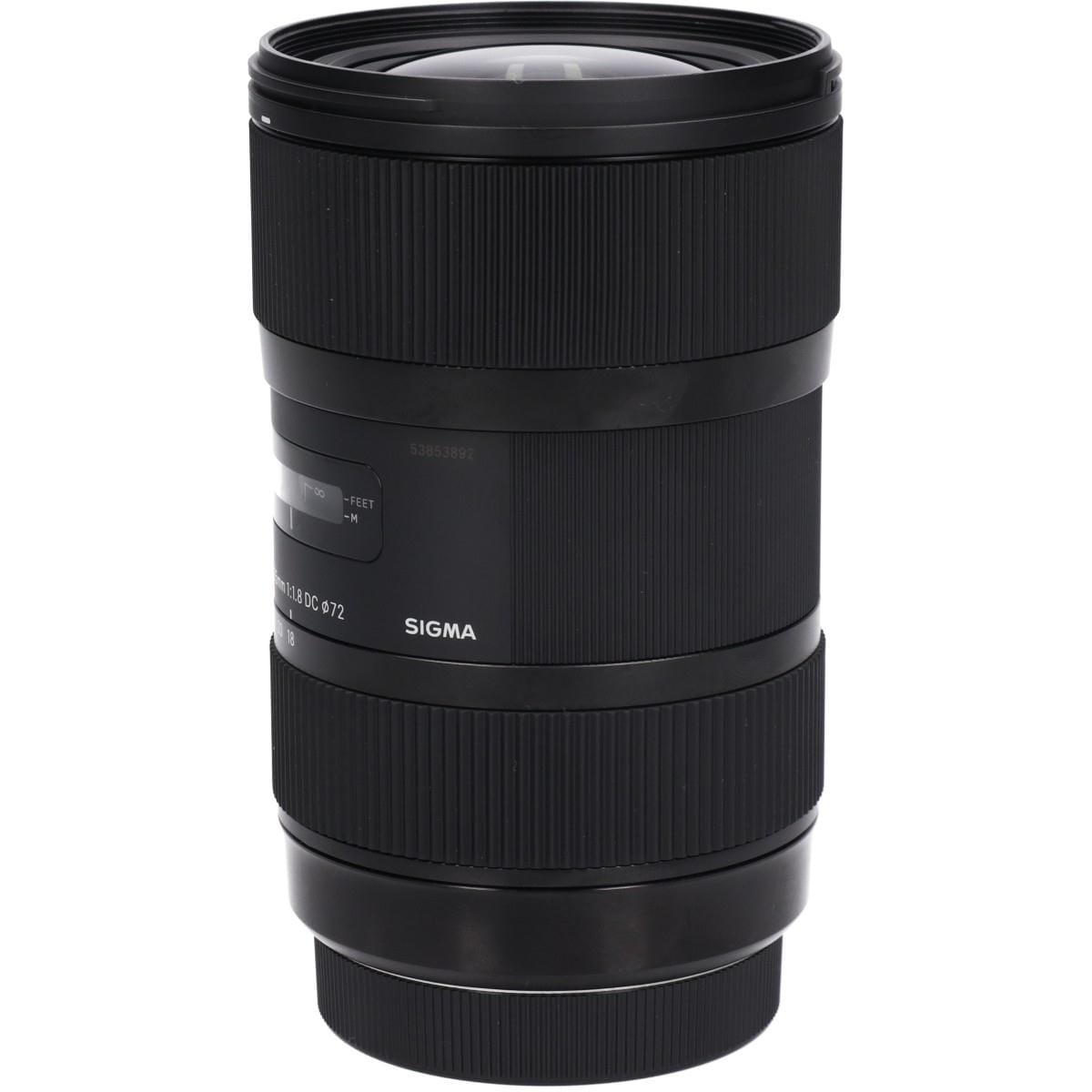 ＥＯＳ１８－３５ｍｍ　Ｆ１．８ＤＣ　ＨＳＭ（Ａ）