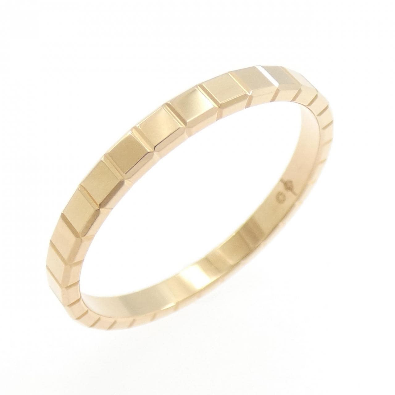 【新品】ショパール アイスキューブ リング