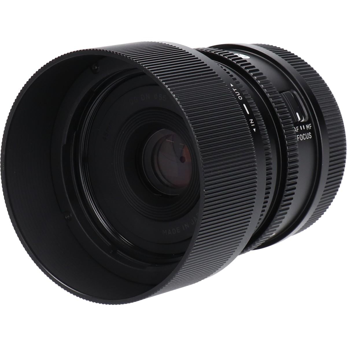ライカＬ４５ｍｍ　Ｆ２．８ＤＧ　ＤＮ（Ｃ）