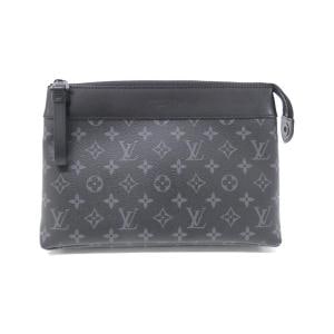【未使用品】ルイヴィトン　モノグラム　エクリプス　ポシェット　ヴォワヤージュ　スープル　Ｍ８２５４３　バッグ