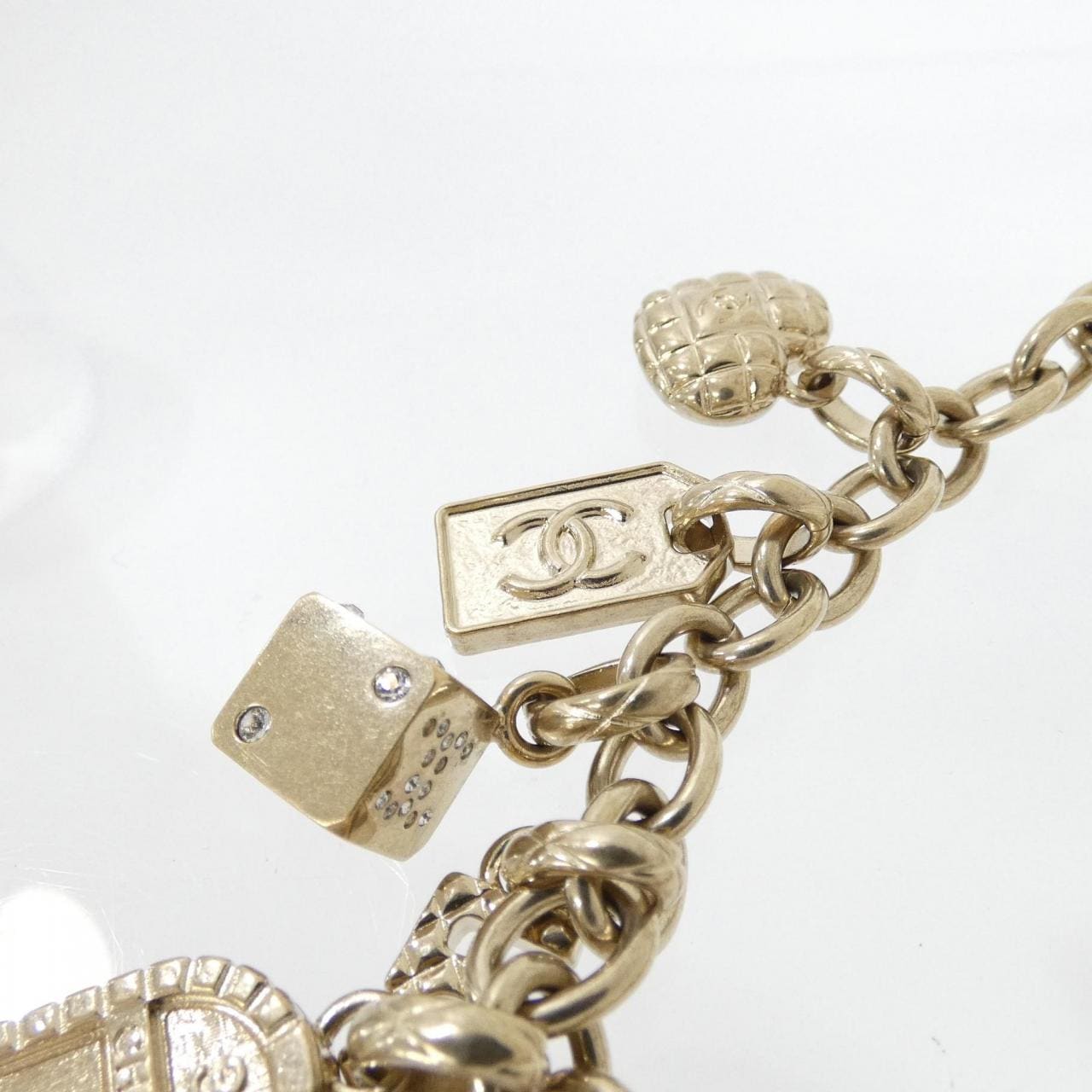 シャネル AB5850 ネックレス