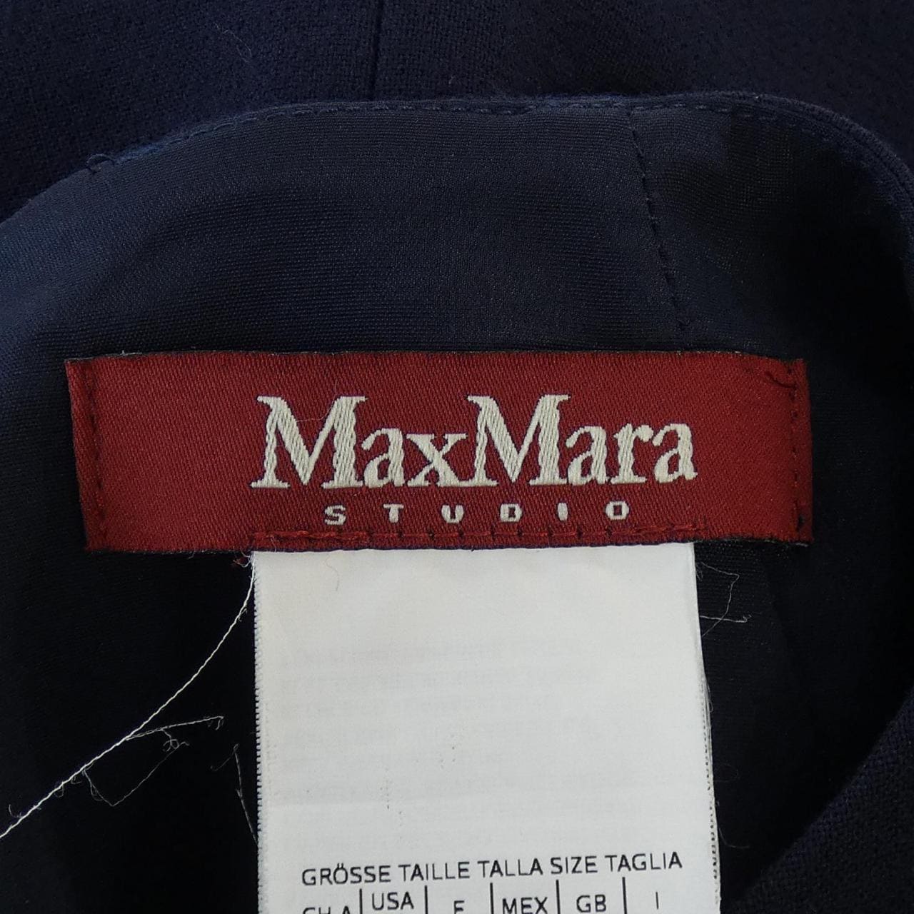 マックスマーラステュディオ Max Mara STUDIO ワンピース