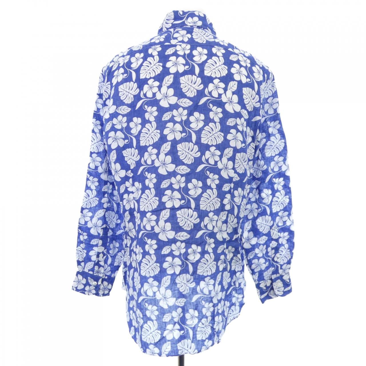 バルバ BARBA シャツ