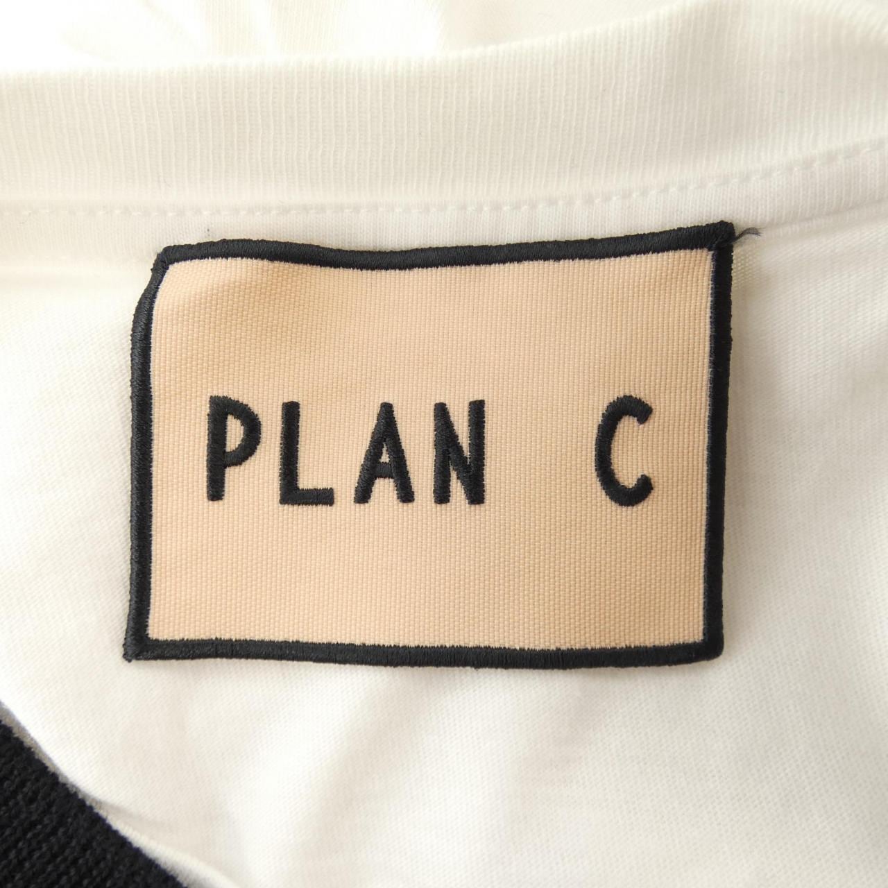 プランシー PLAN C トップス