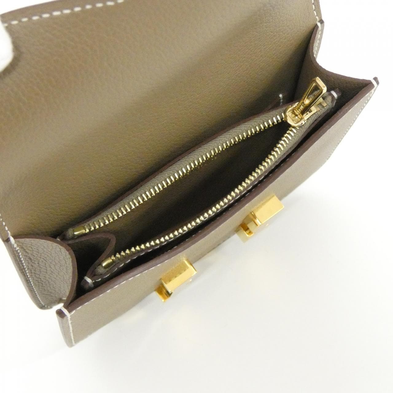エルメス コンスタンス スリム 082214CC 財布