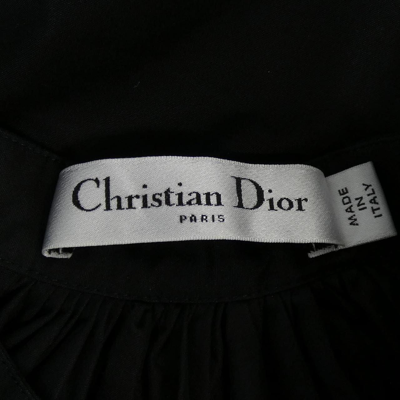 クリスチャンディオール CHRISTIAN DIOR 411B34A3124 トップス
