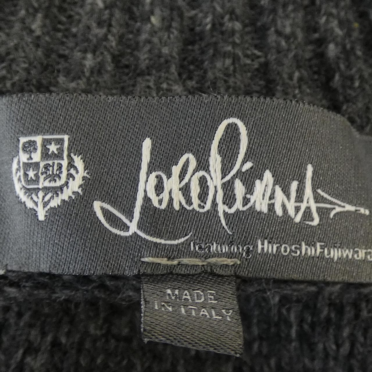 ロロピアーナ Loro Piana FAM0187 ニット