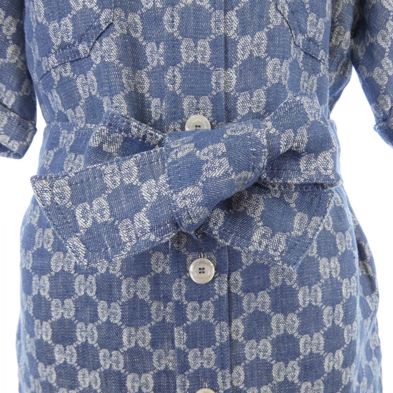 グッチ GUCCI 740203XDCHP ワンピース