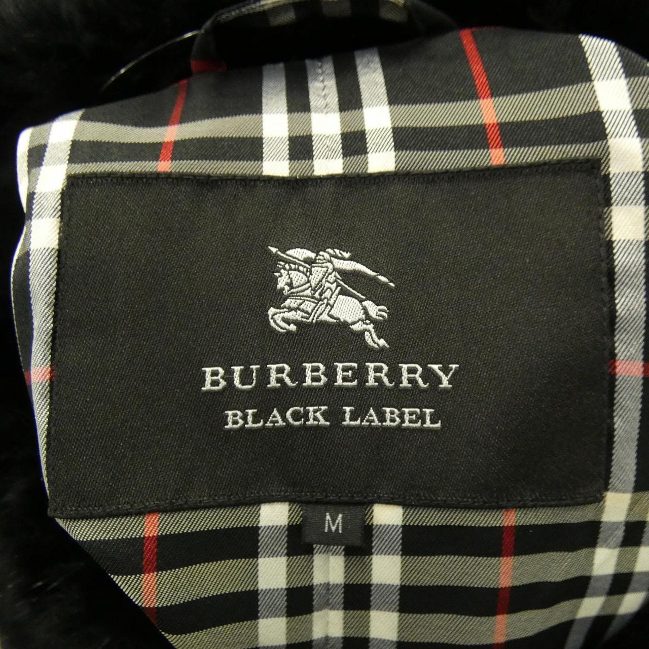 バーバリーブラックレーベル BURBERRY BLACK LABEL コート