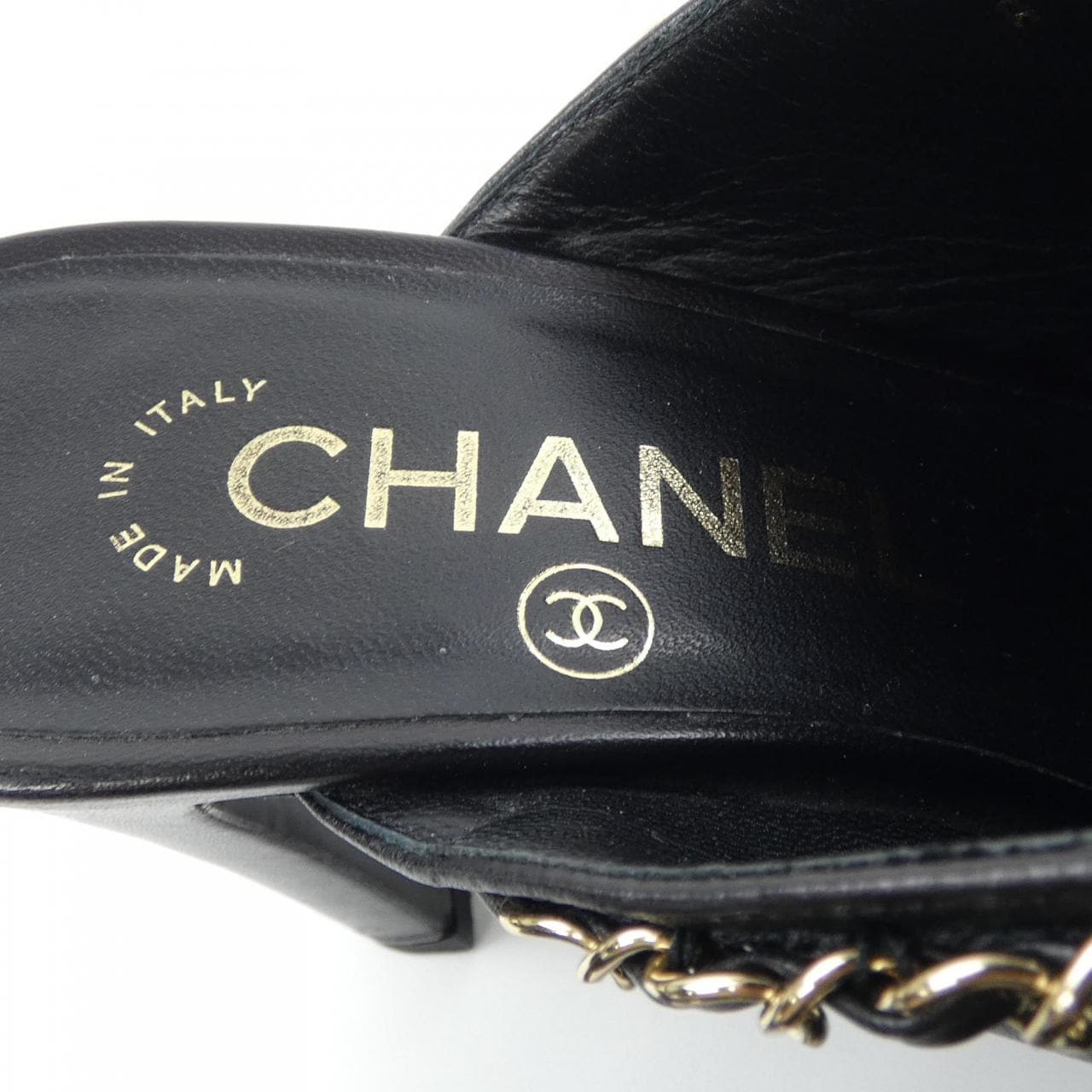 シャネル CHANEL G35387Y50387 サンダル