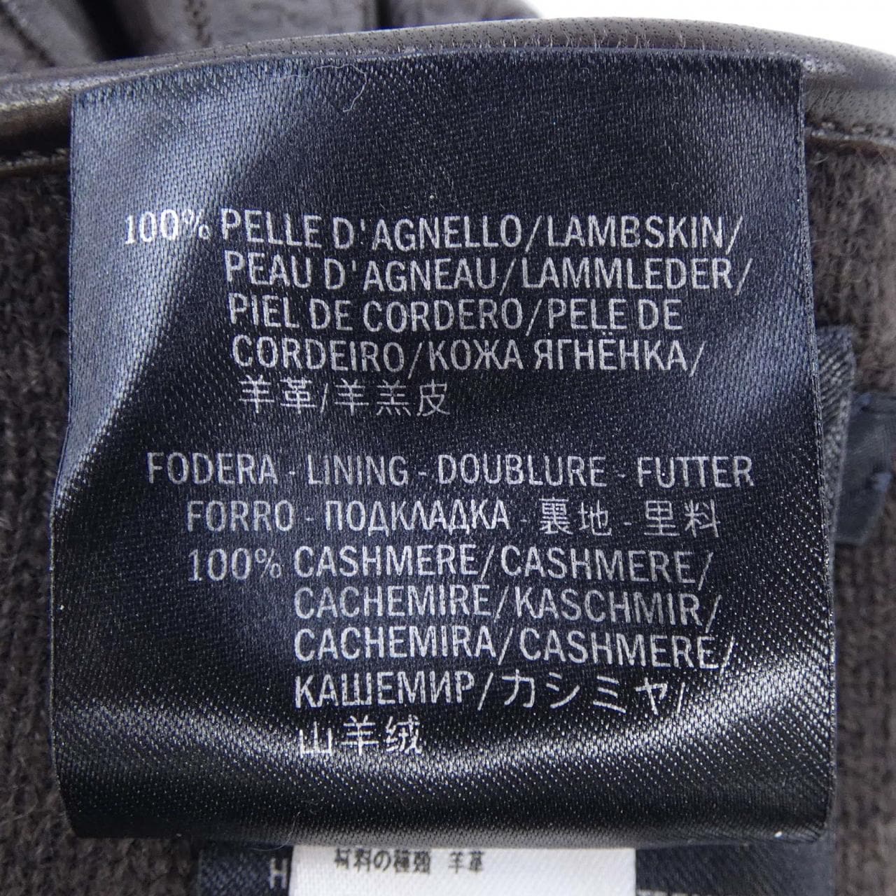 グッチ GUCCI 406786 GLOVE