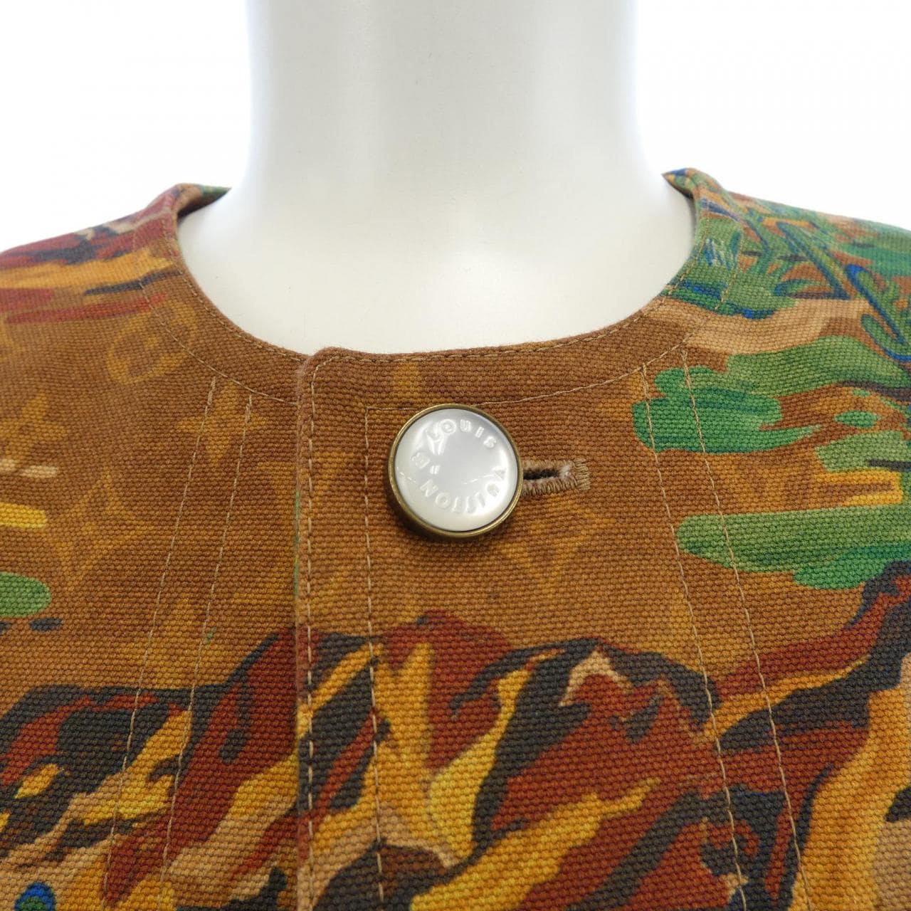 ルイヴィトン LOUIS VUITTON HRB61WMJH ジャケット