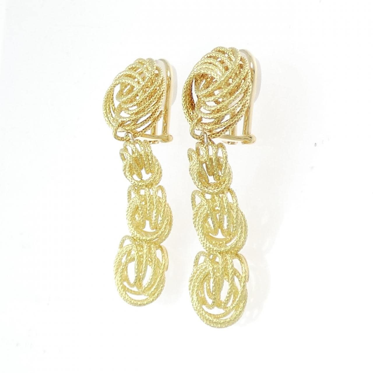 ジャンマリア ブチェラッティ イヤリング