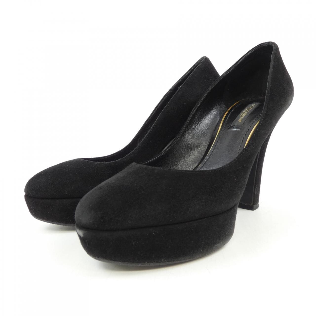 ドルチェアンドガッバーナ DOLCE&GABBANA パンプス