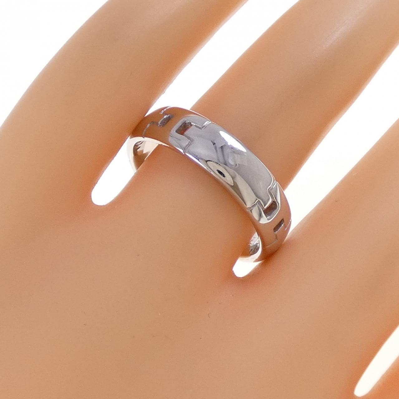 エルメス ヘラクレス プチモデル リング