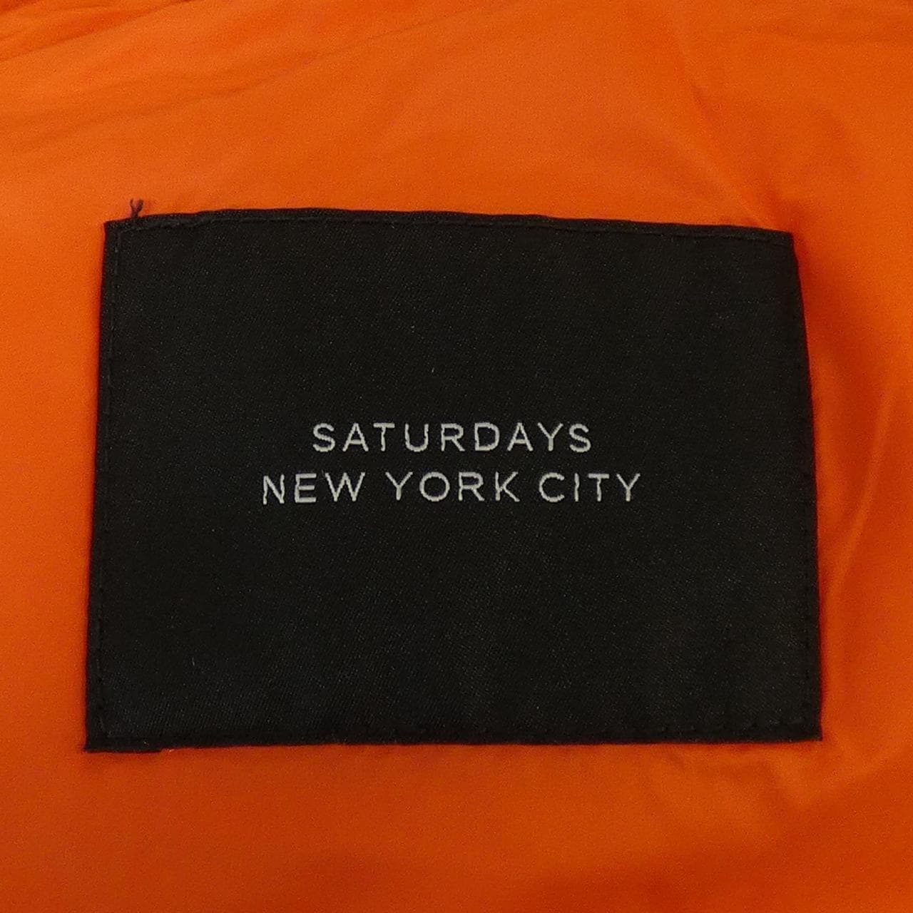 Satadise SATURDAYS夹克衫