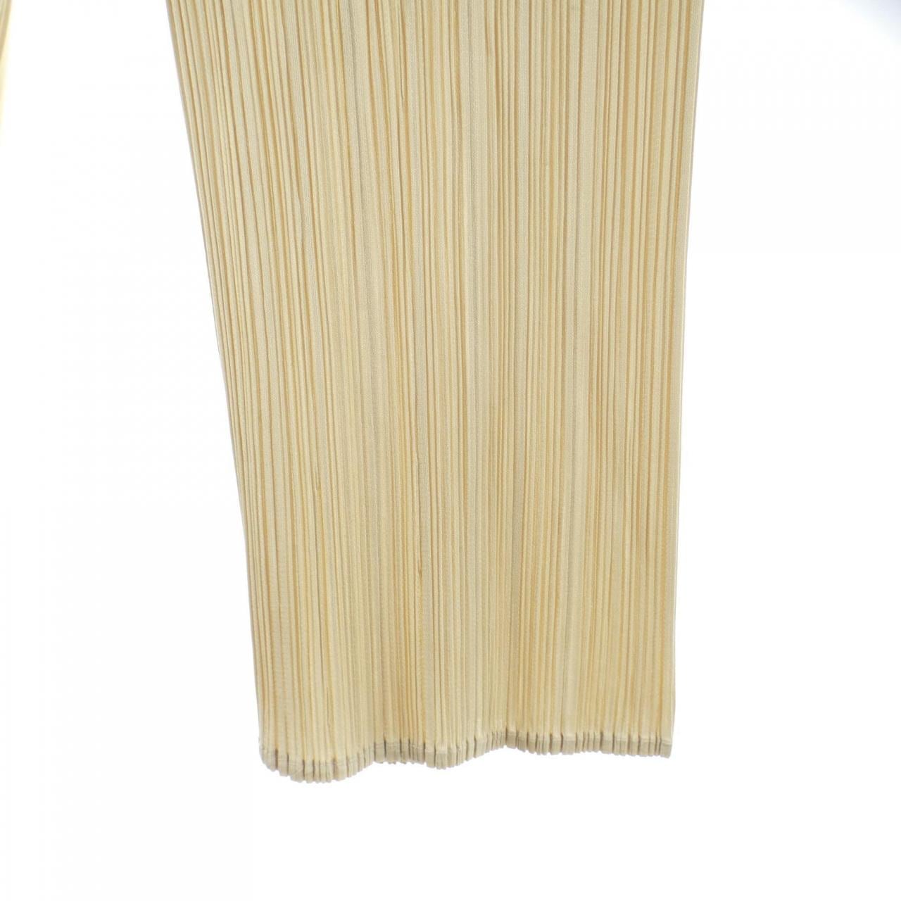 【ヴィンテージ】プリーツプリーズ PLEATS PLEASE PP04-JF618 パンツ