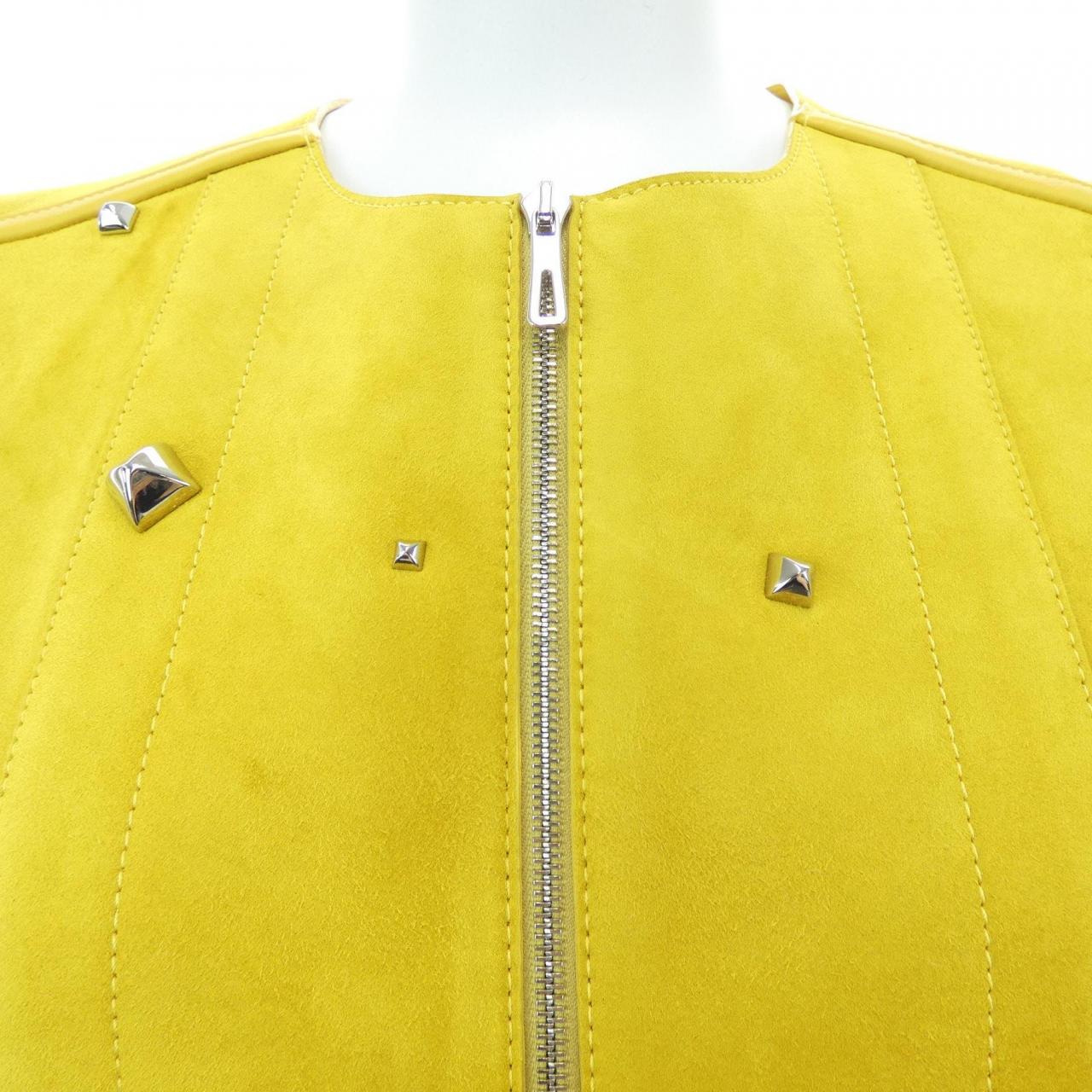 エルメス HERMES *97-7006 ロングベスト