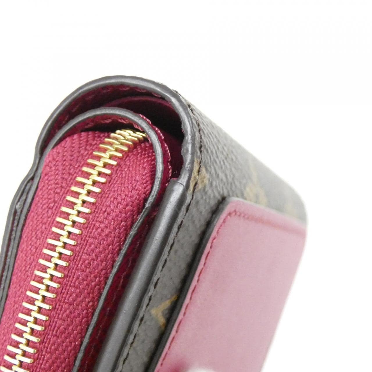 ルイヴィトン モノグラム ポルトフォイユ ルー M82377 財布