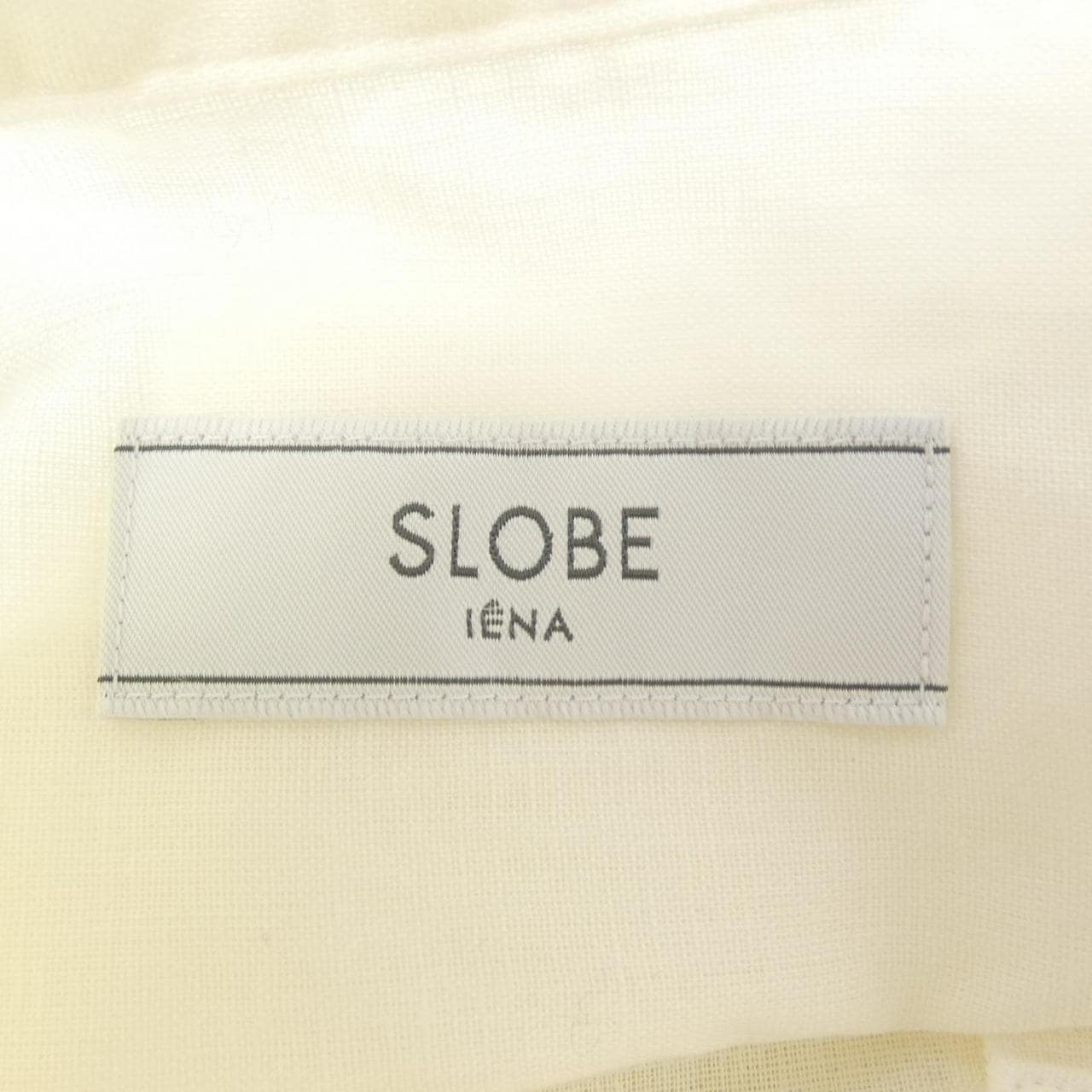 スローブイエナ SLOBE IENA シャツ