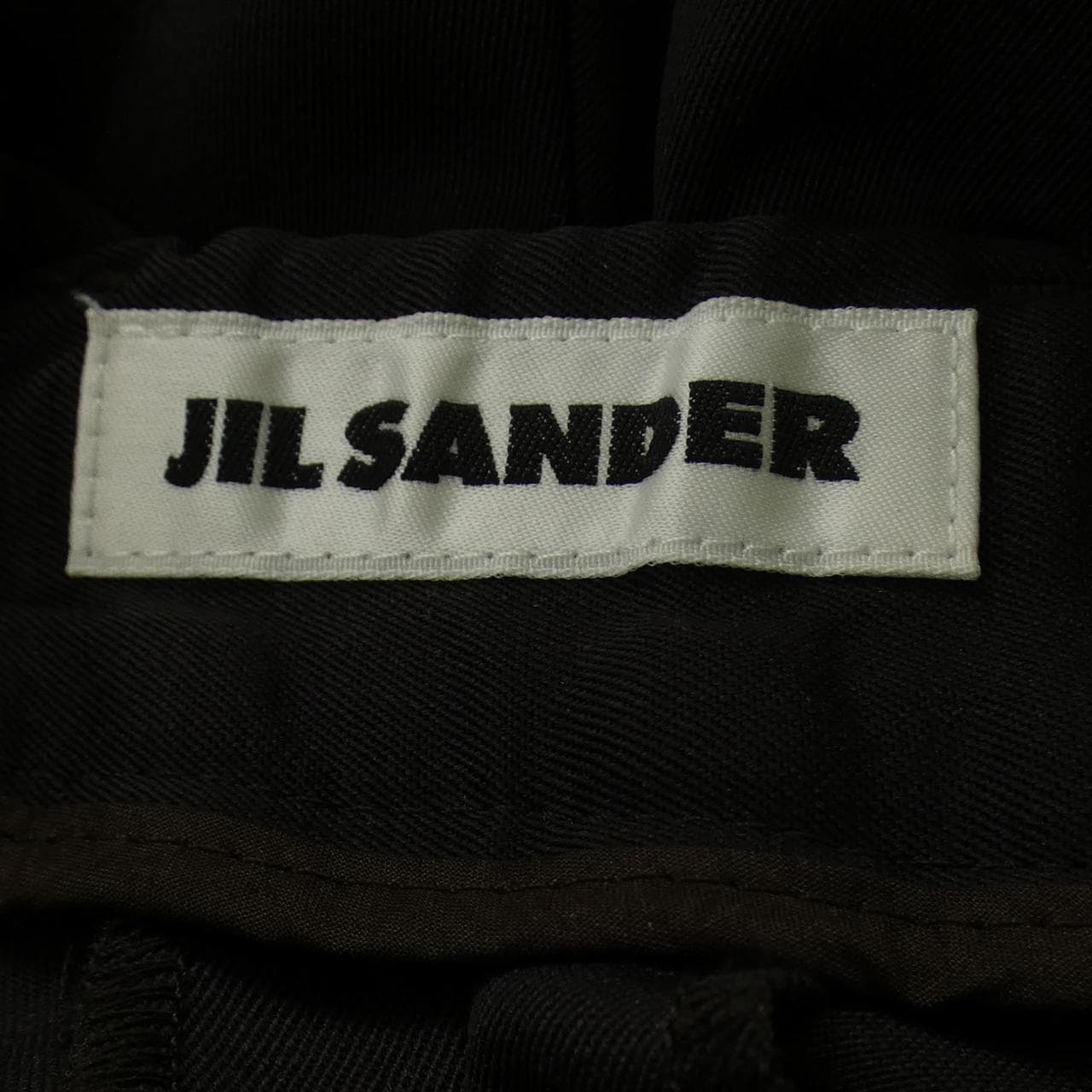 ジルサンダー JIL SANDER J22KA0127 パンツ