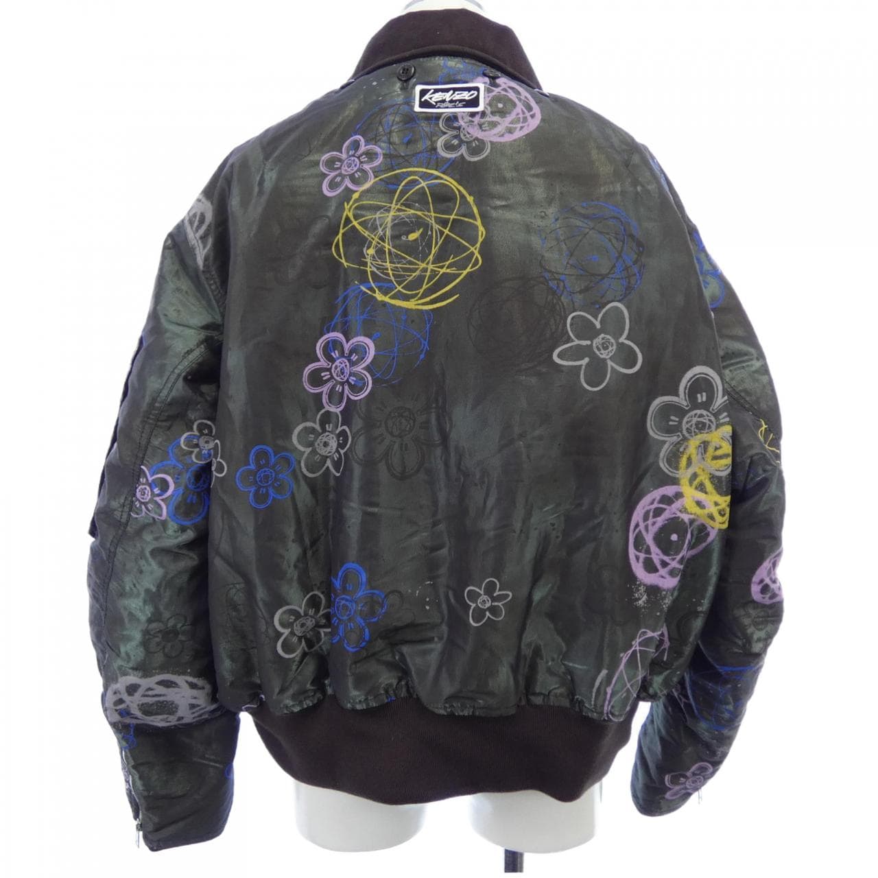 ケンゾー KENZO FF65BL2029G1 ブルゾン