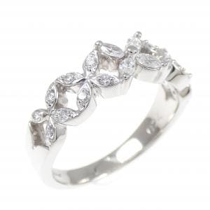 PT900 ダイヤモンド リング 0.24CT
