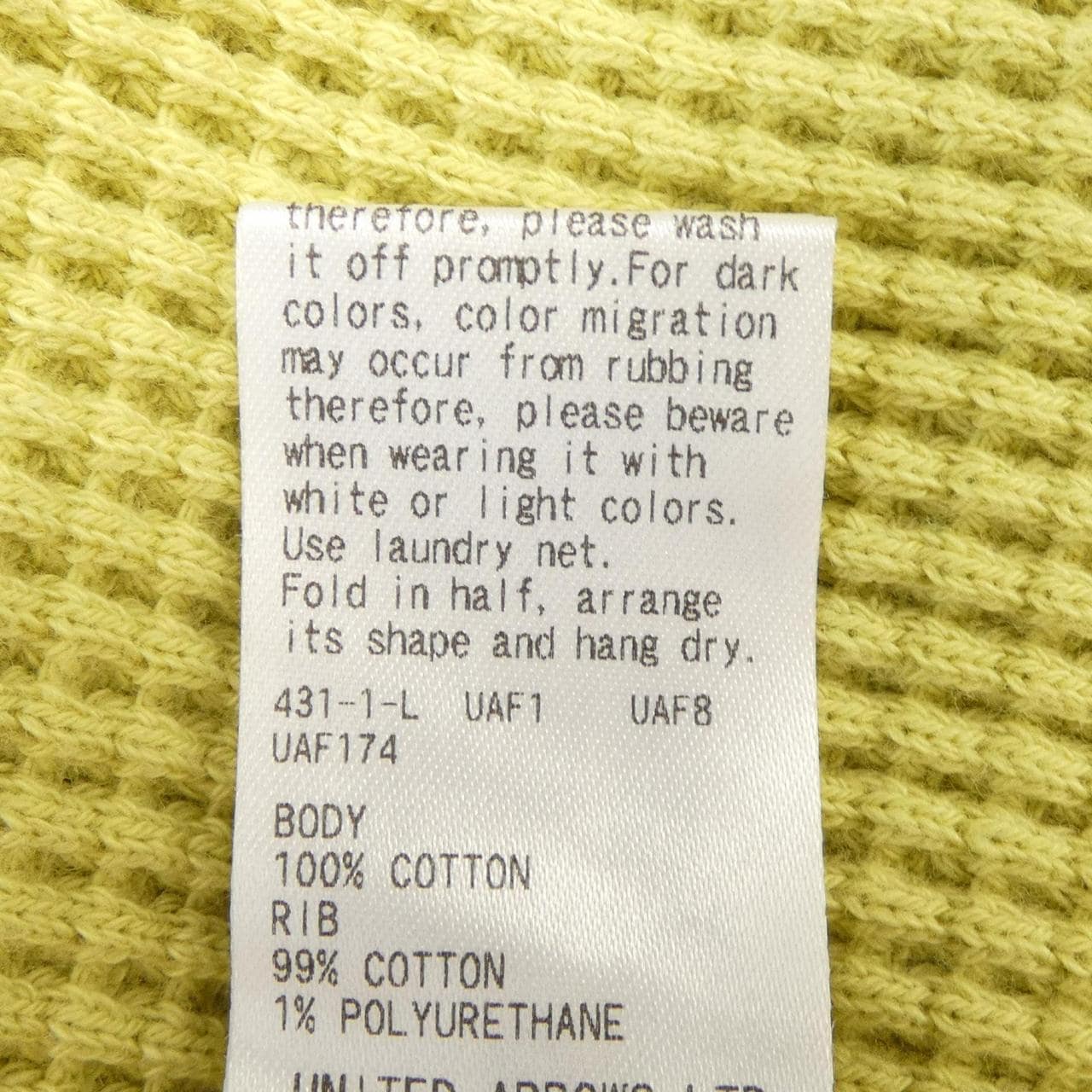 ロク 6ROKU トップス