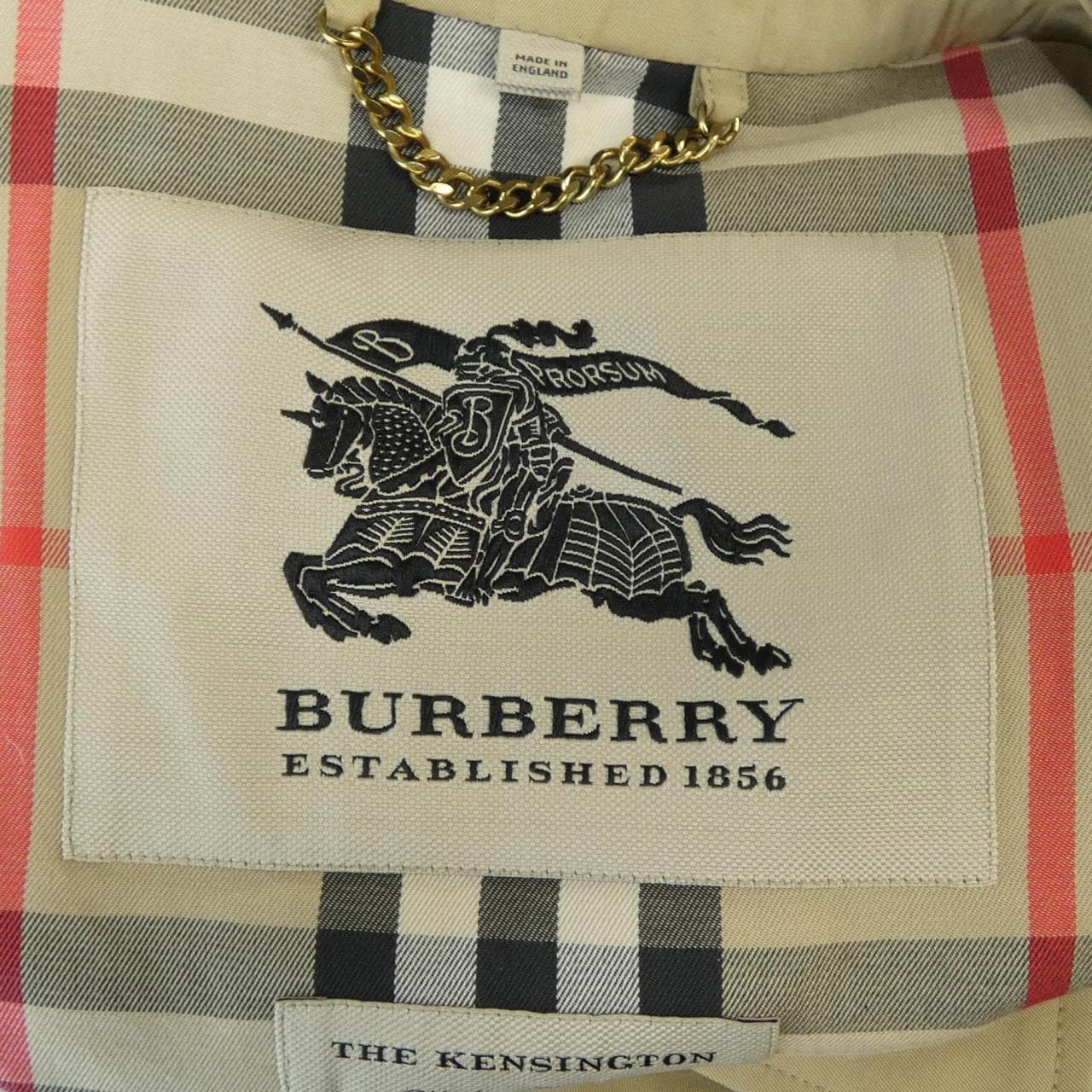 バーバリー BURBERRY 3911057 トレンチコート
