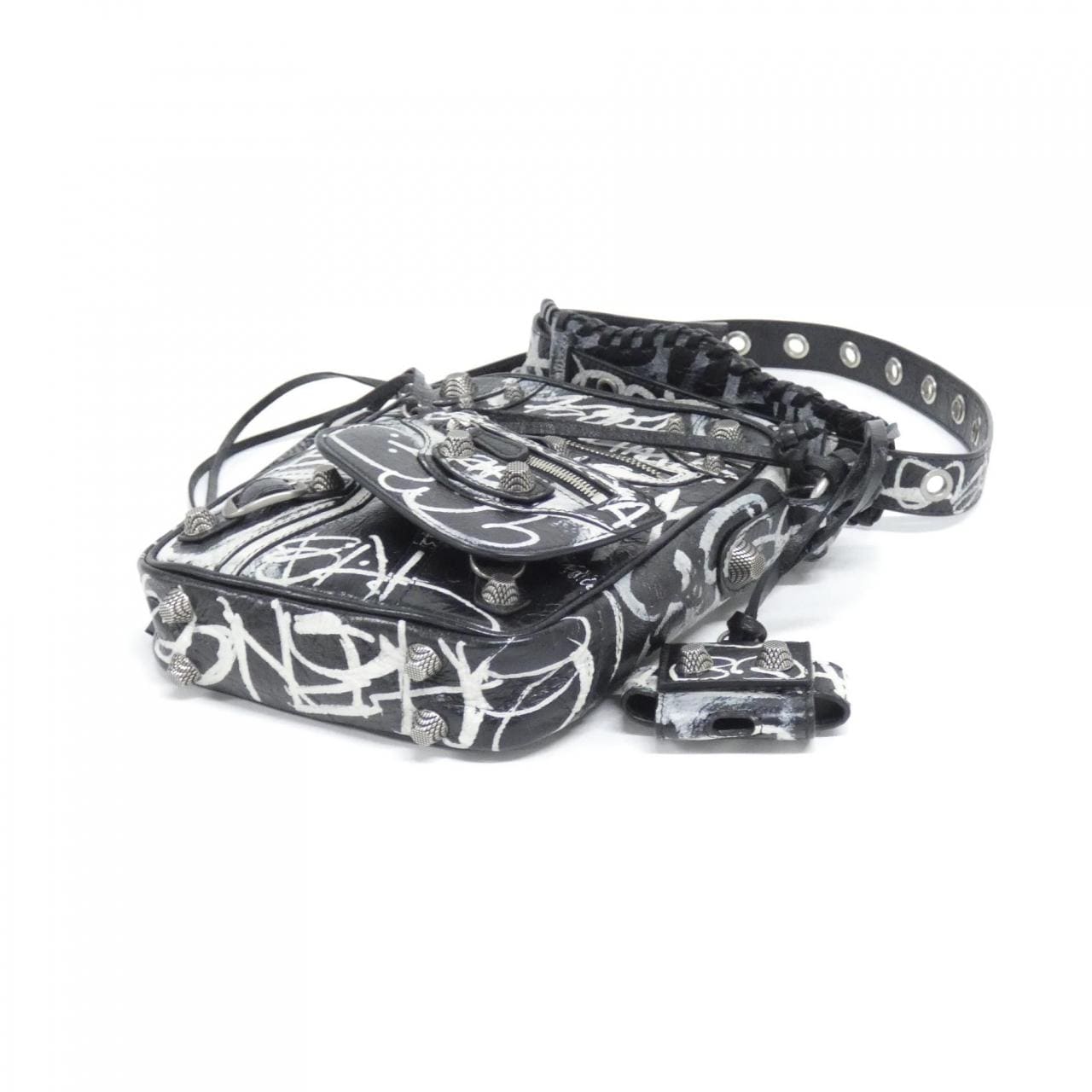 バレンシアガ LE CAGOLE CROSSBODY BAG 719065 ショルダーバッグ