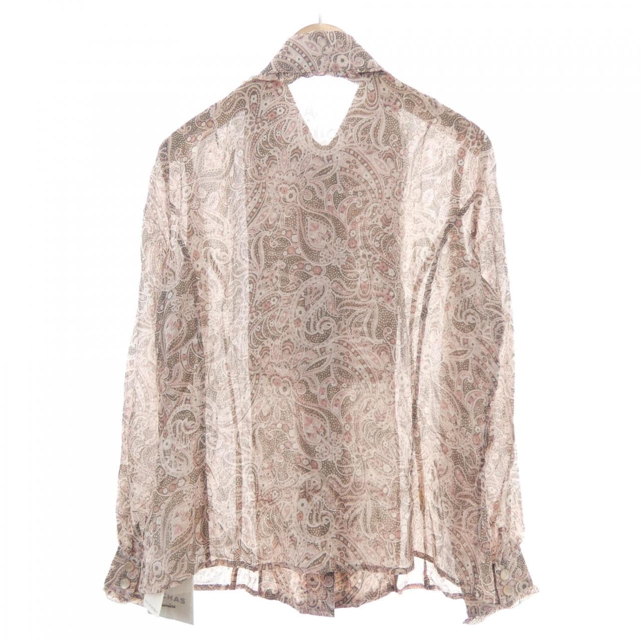 ロシャス ROCHAS シャツ