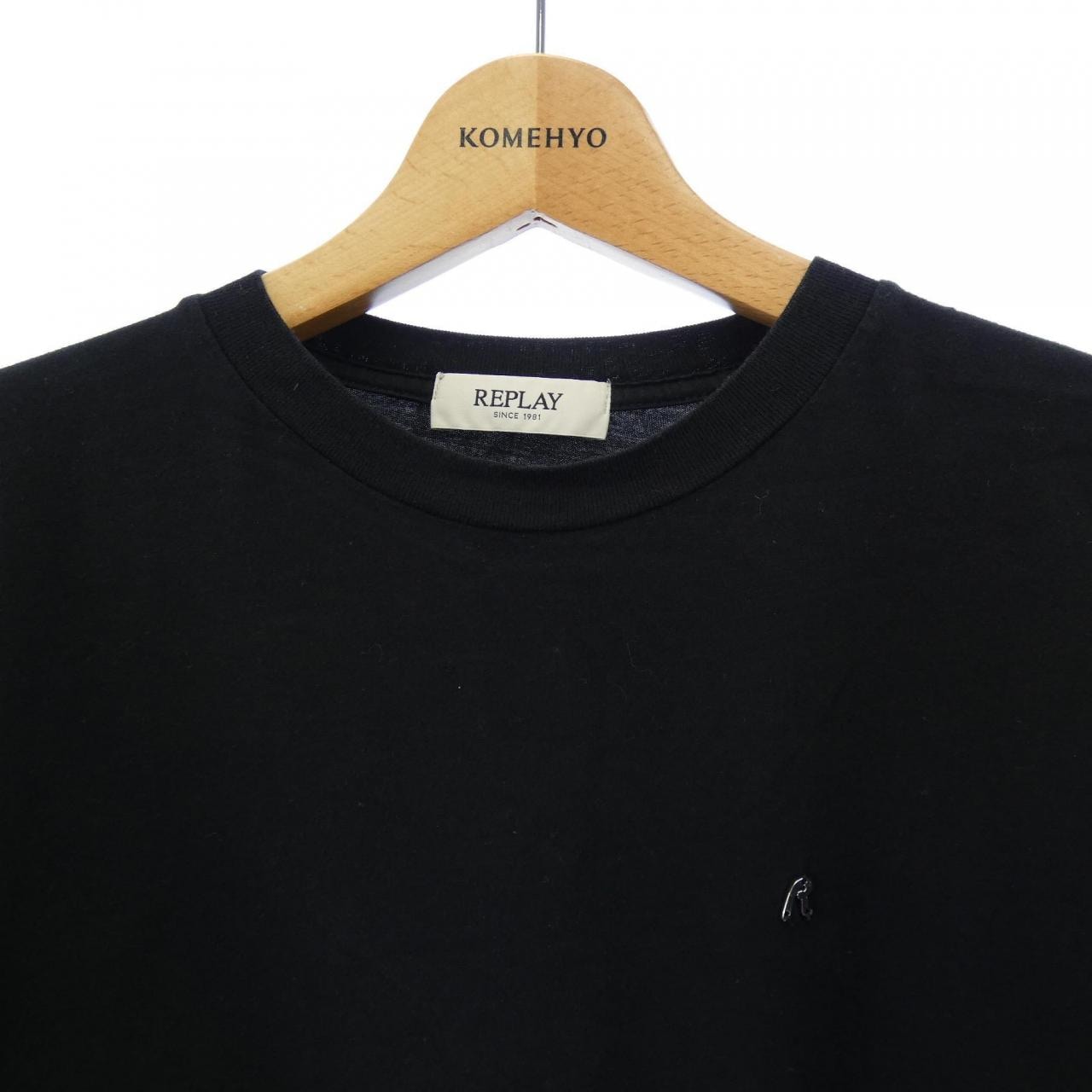 リプレイ REPLAY Tシャツ