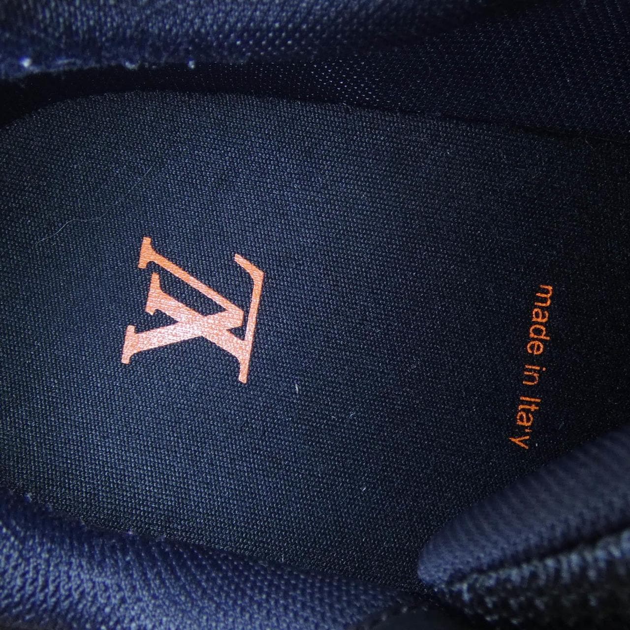 ルイヴィトン LOUIS VUITTON アビューライン スニーカー