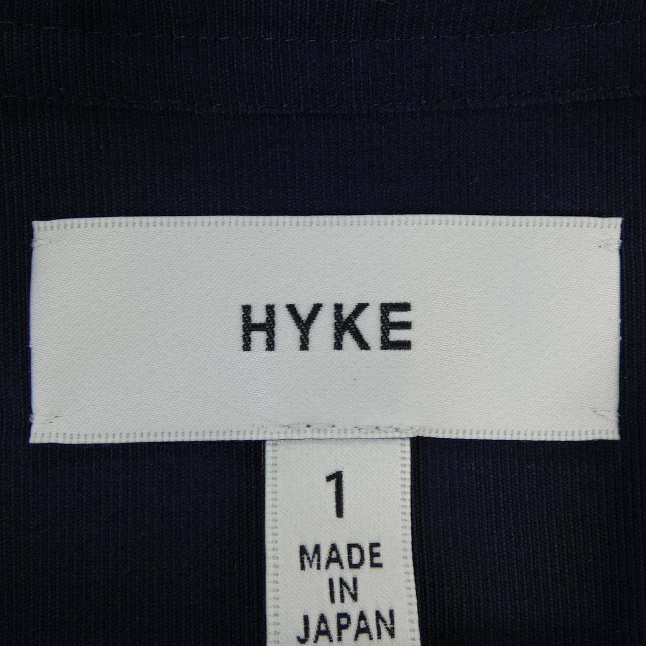 ハイク HYKE 211-16107　008 ワンピース