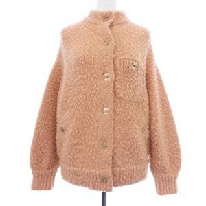 シャネル CHANEL ターンロック P71375K10257 カーディガン