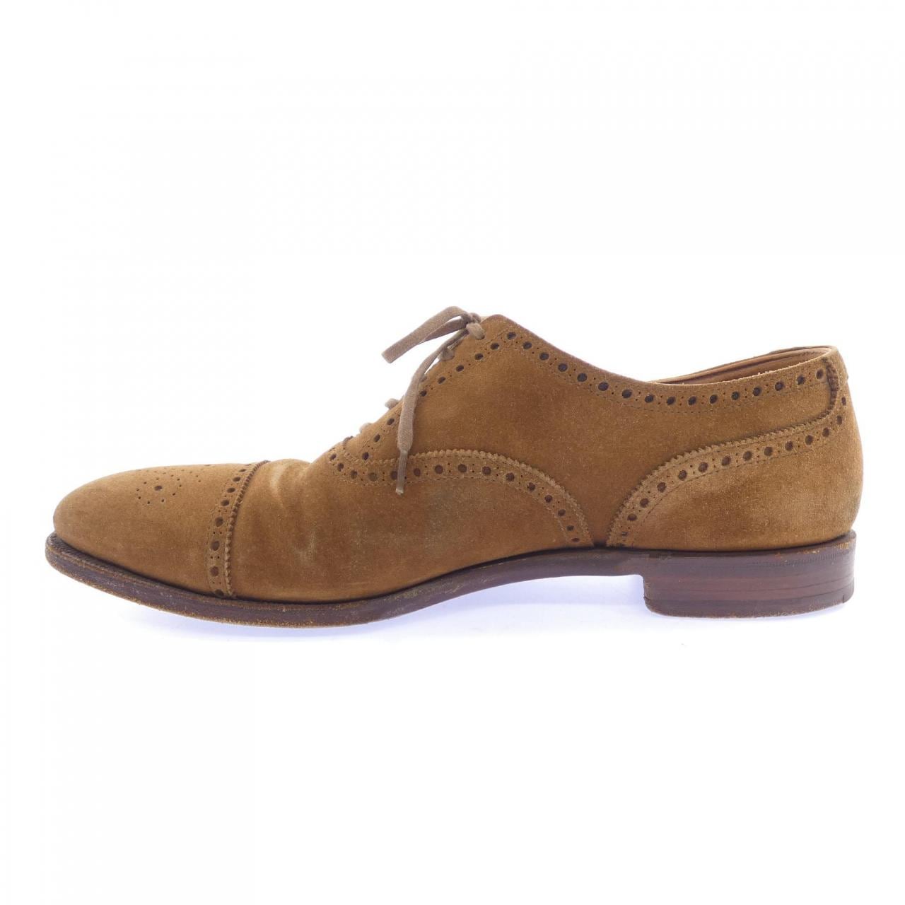 クロケットアンドジョーンズ CROCKETT&JONES EDMUND シューズ