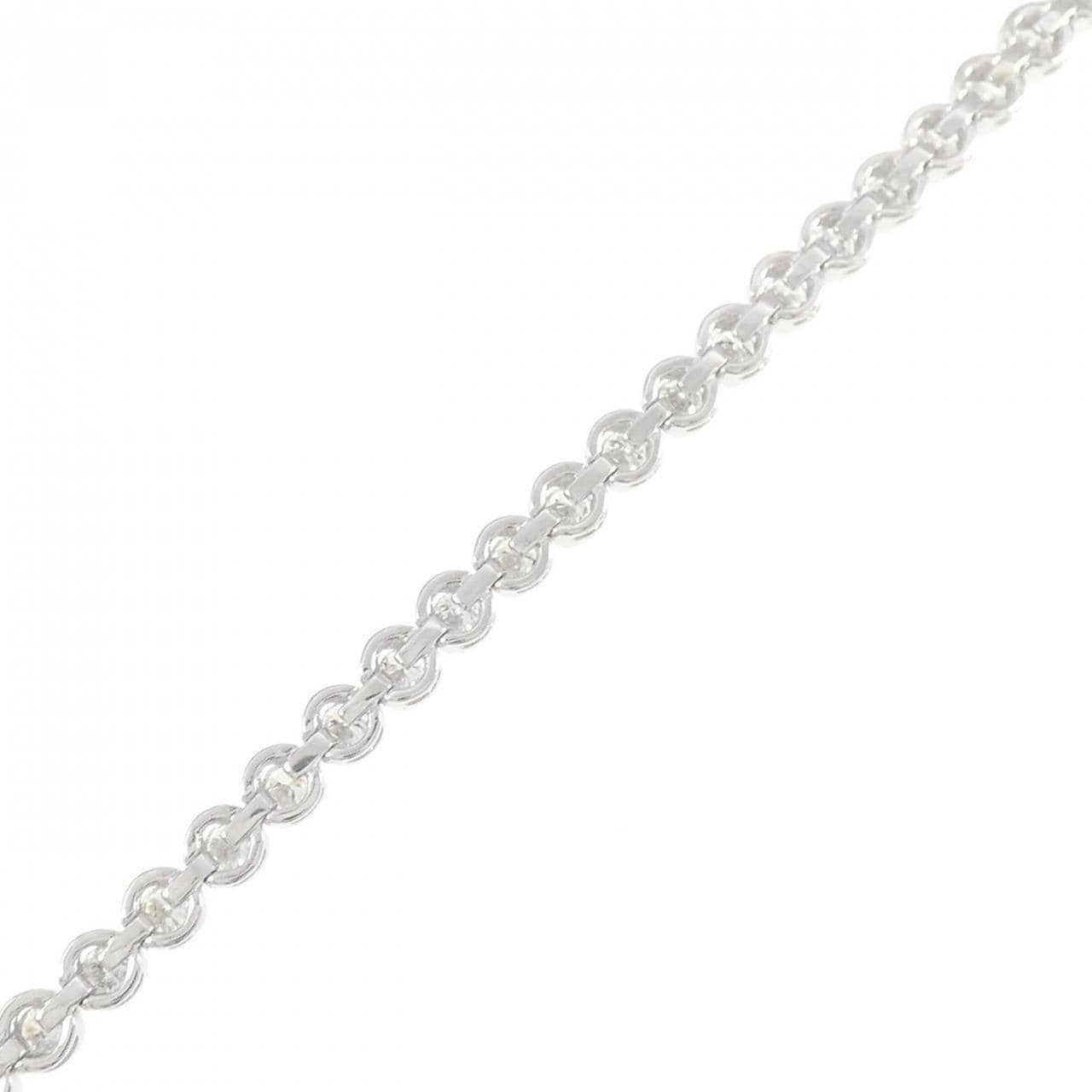 PT850 ダイヤモンド ブレスレット 2.00CT