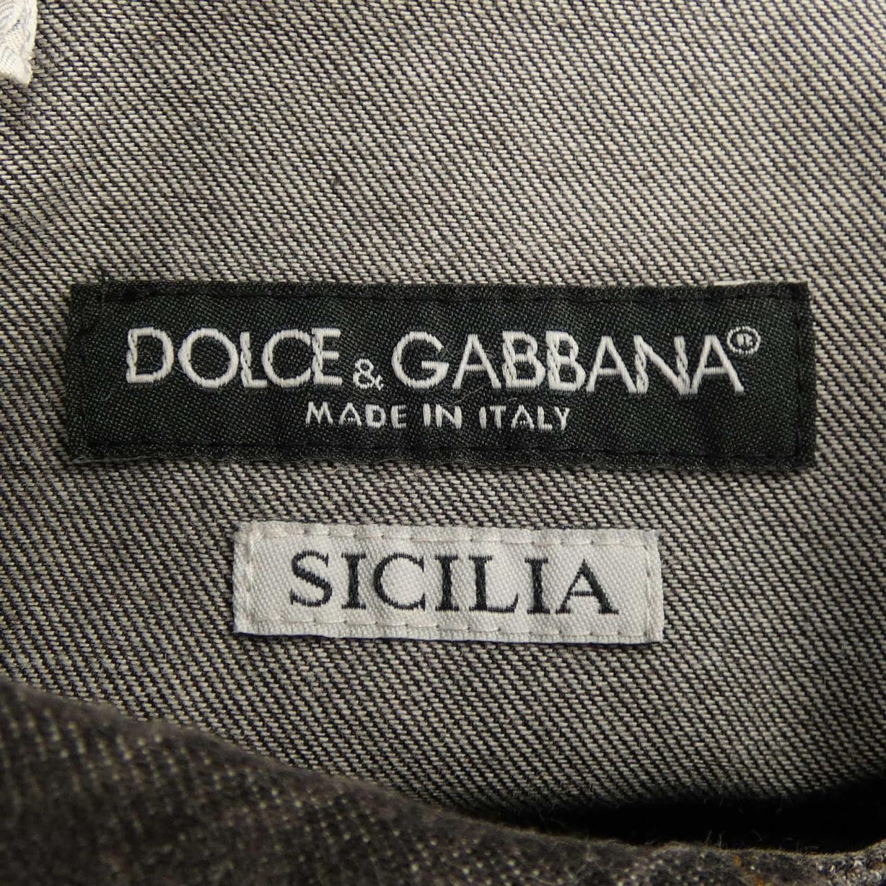 ドルチェアンドガッバーナ DOLCE&GABBANA シャツ
