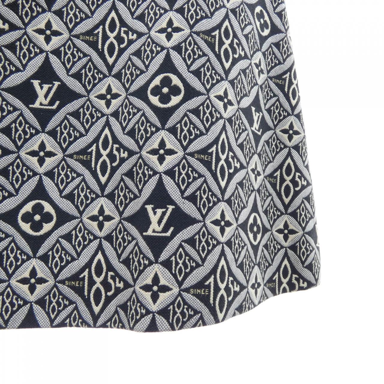 ルイヴィトン LOUIS VUITTON SINCE1854 FSK04ZFK スカート