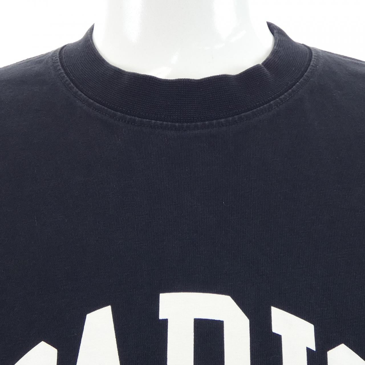 バレンシアガ BALENCIAGA 612966 TLVL7 UNISEX Tシャツ