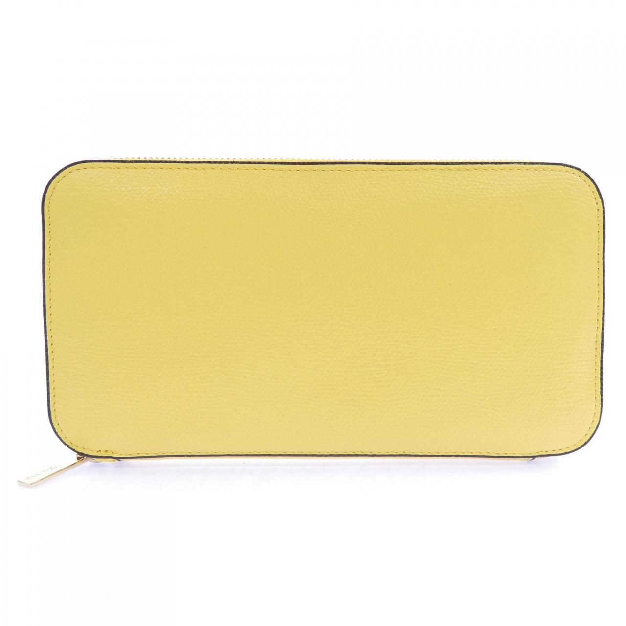 ヴァレクストラ VALEXTRA ラウンドジップ12カード SGZA0006028LOCWZ99 WALLET