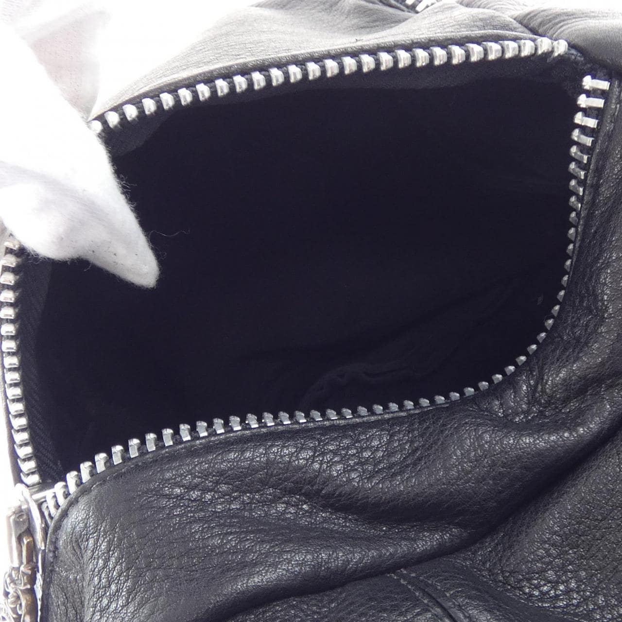クロムハーツ CHROME HEARTS SNAT PACK XL 2232 304 7250 0900 BAG