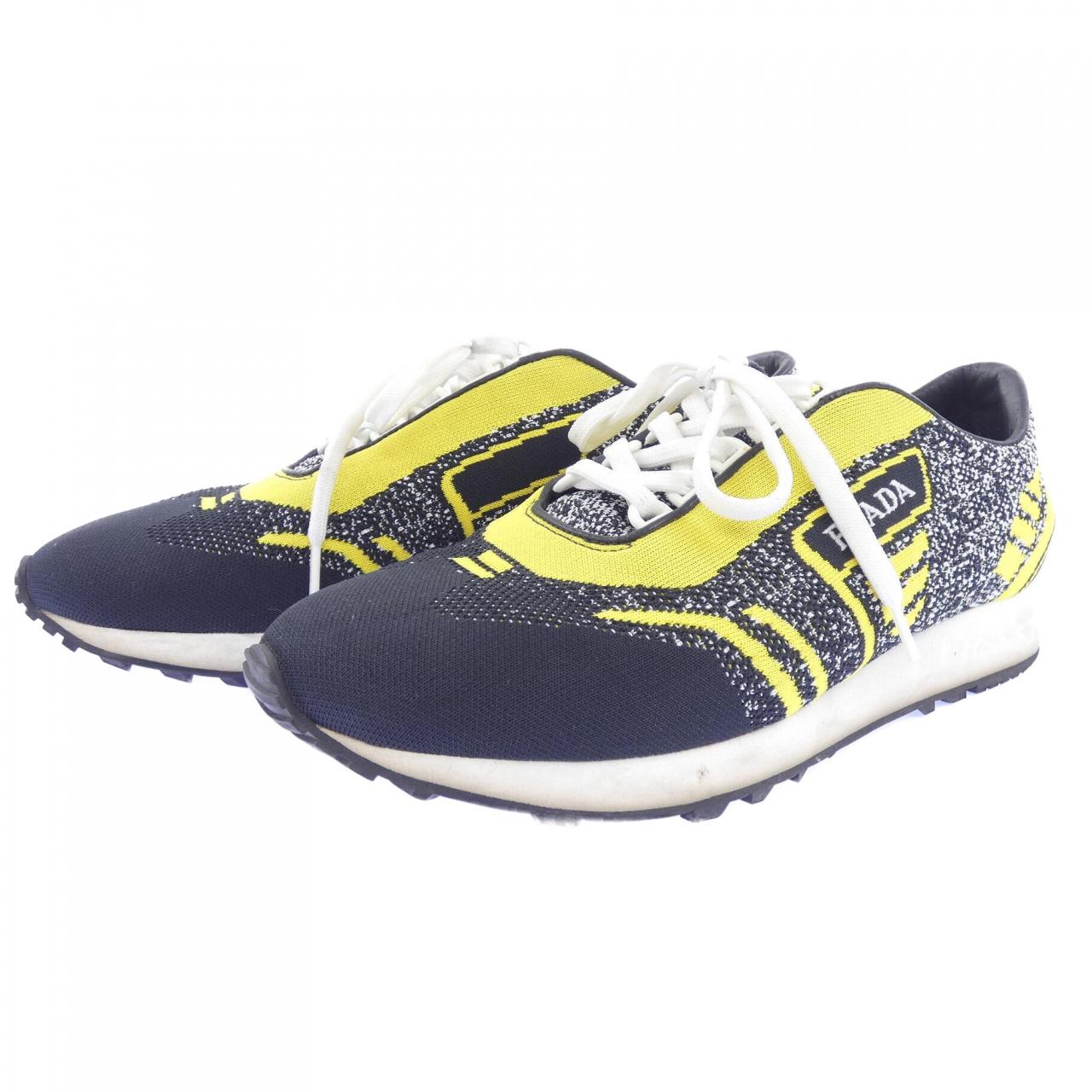 プラダ PRADA 2EG272 スニーカー