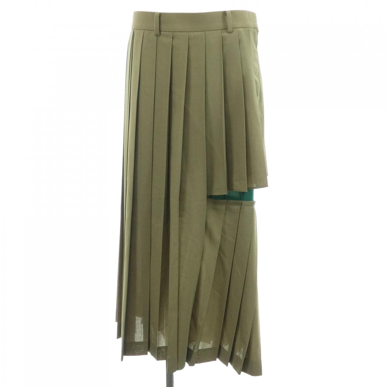 サカイ SACAI 22-06052 スカート