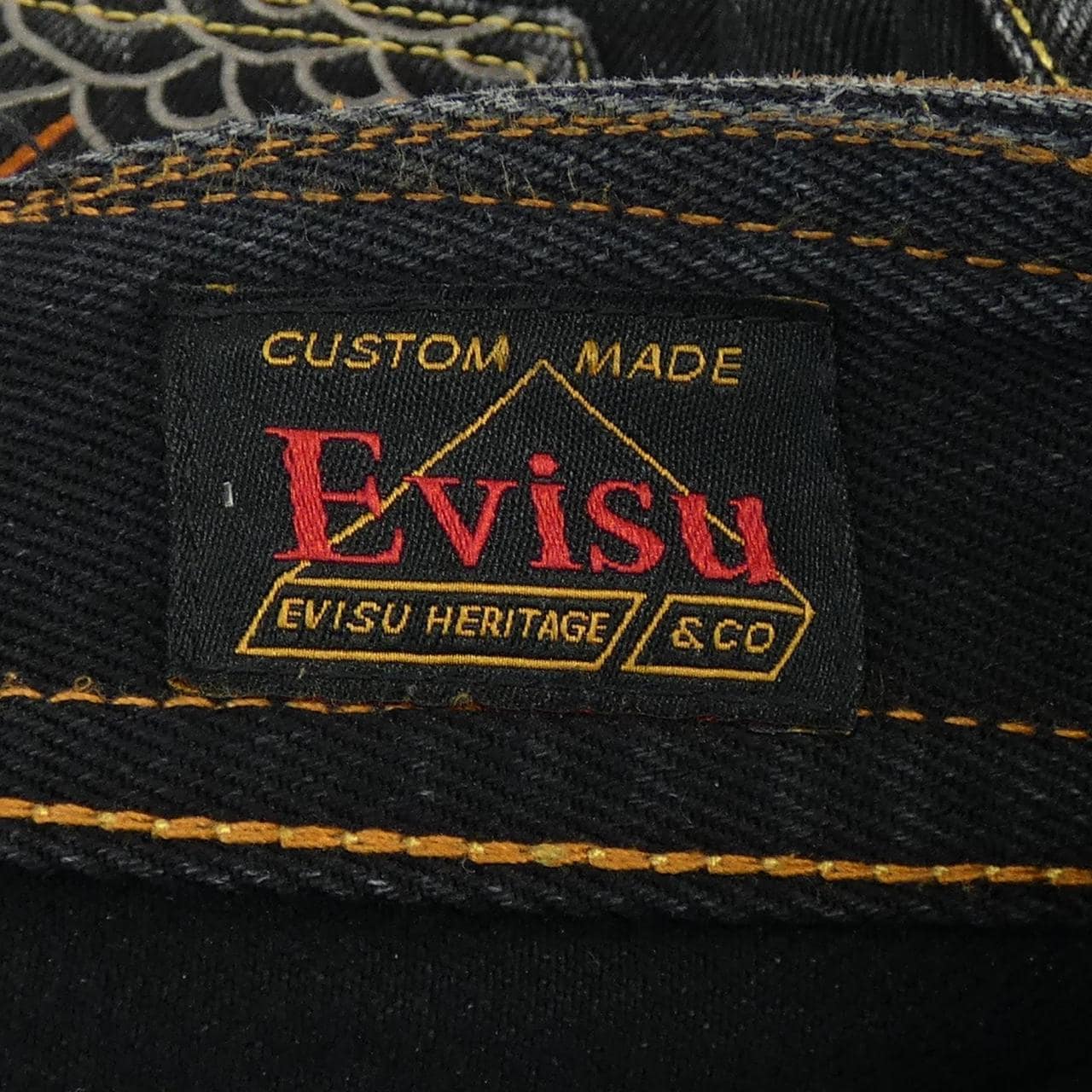 EVISU ジーンズ