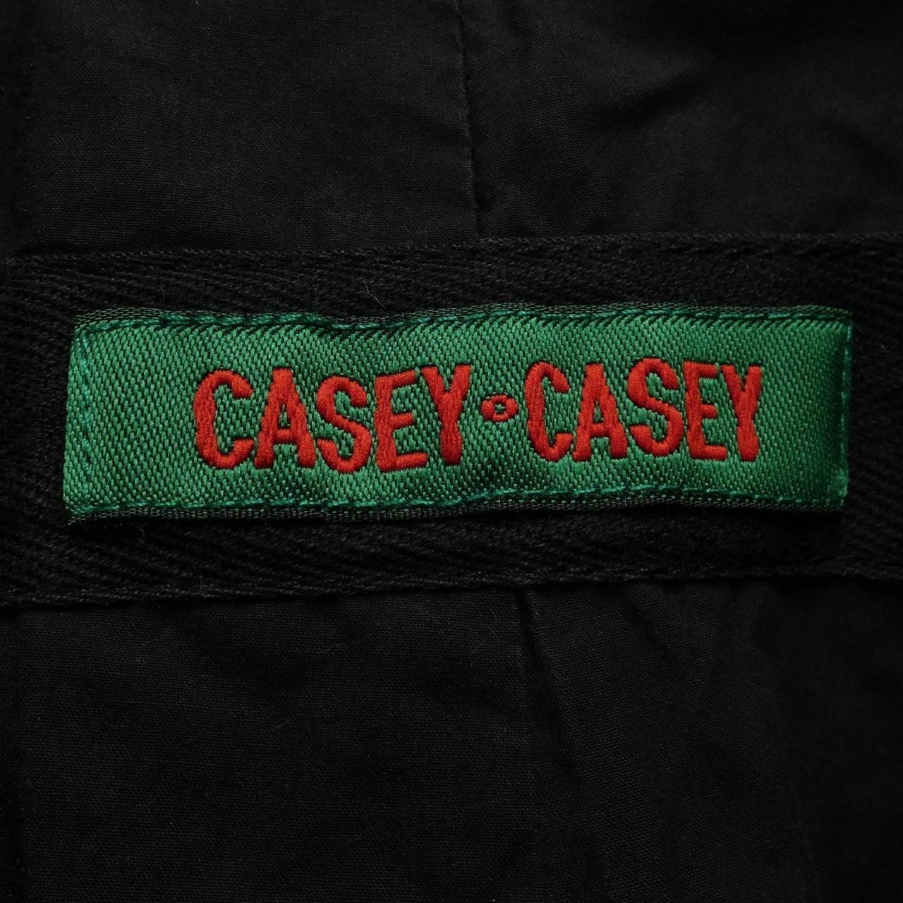 ケイシーケイシー CASEY CASEY ジャケット