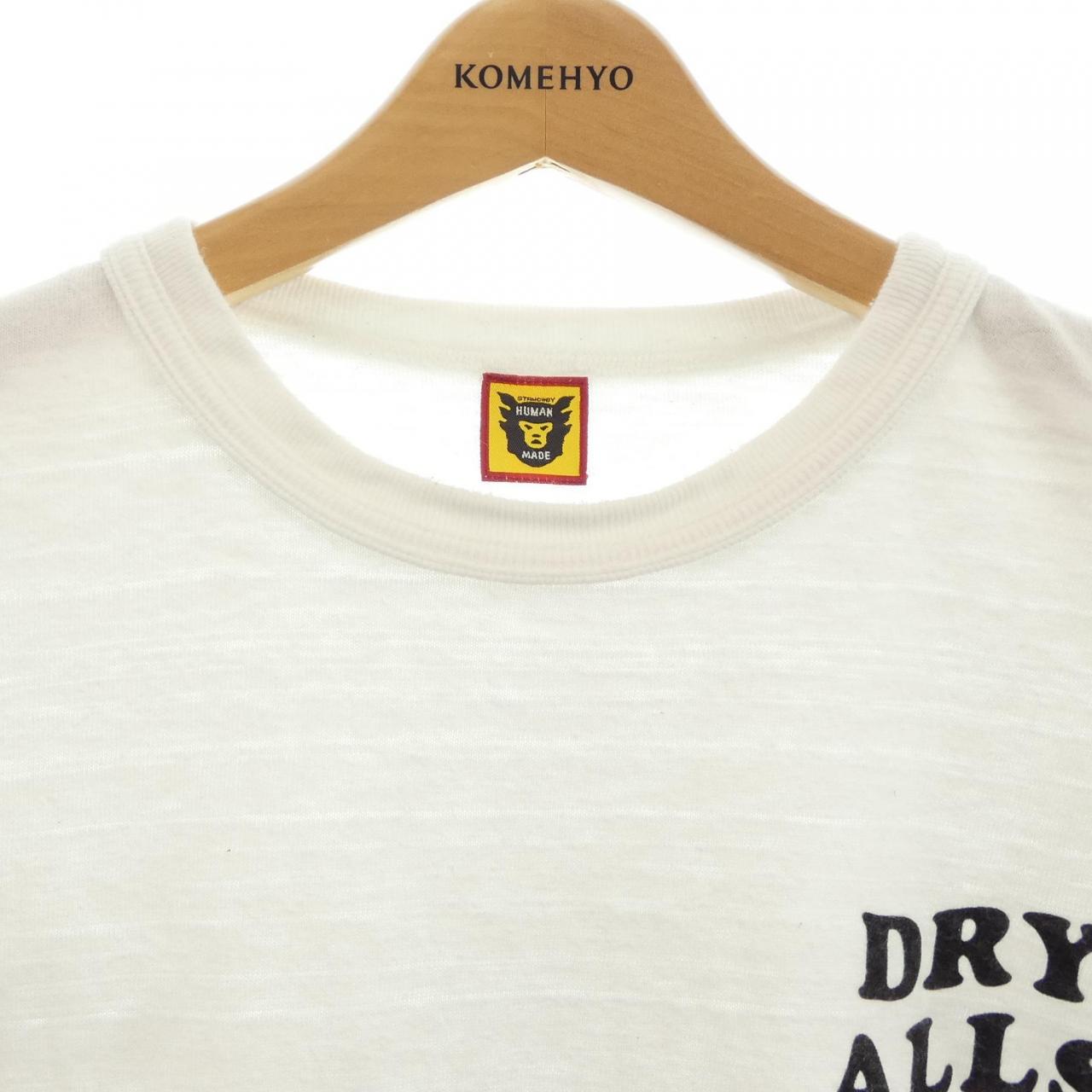 ヒューマンメイド HUMAN MADE Tシャツ