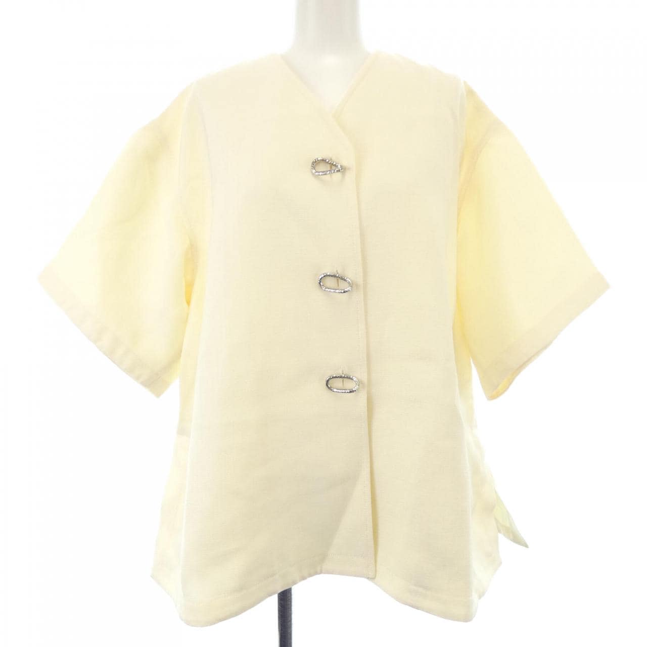 ジルサンダー JIL SANDER J02BN0213 J65005 ノーカラージャケット
